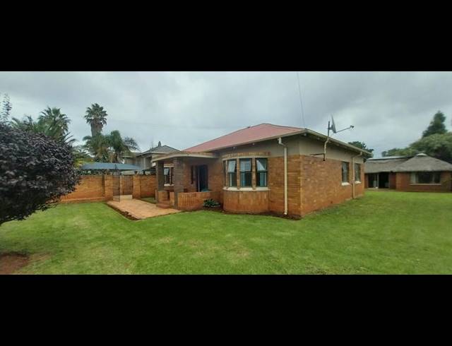 4 BEDROOM HOUSE FOR SALE IN FISHERS HILL